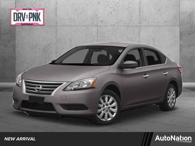 2014 Nissan Sentra SR — Sedan — 109,626 mi — Sanford, FL