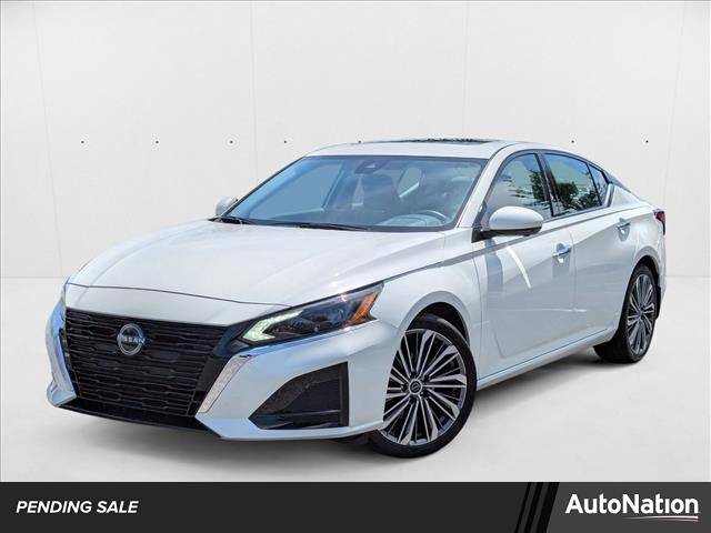 2023 Nissan Altima SL — Sedan — 14,585 mi — Sanford, FL