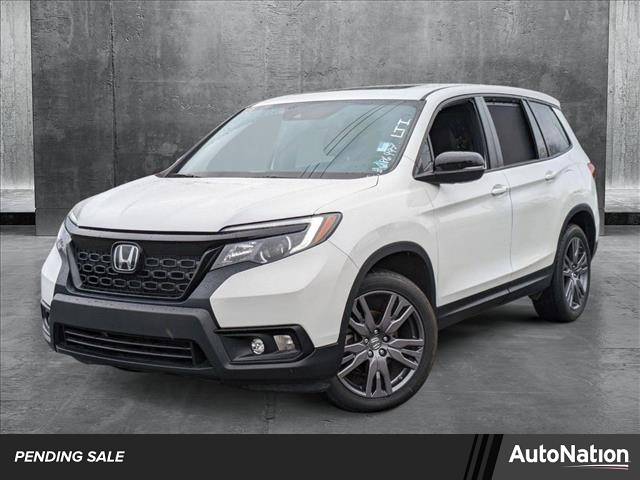 2021 Honda Passport EX-L — SUV — 33,883 mi — Sanford, FL