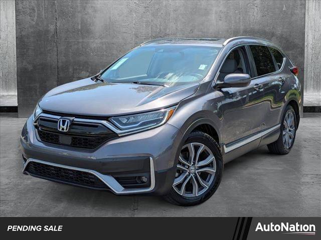 2021 Honda CR-V Touring — SUV — 52,671 mi — Sanford, FL