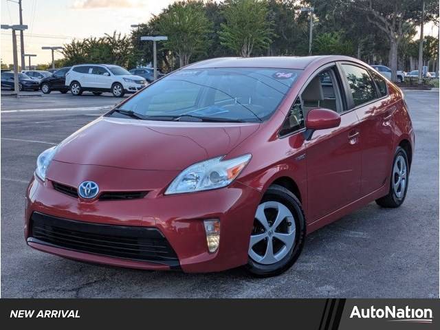2014 Toyota Prius Two — Sedan — 165,246 mi — Sanford, FL