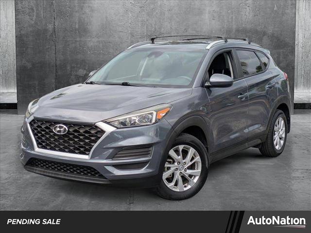 2021 Hyundai Tucson Value — SUV — 39,713 mi — Sanford, FL