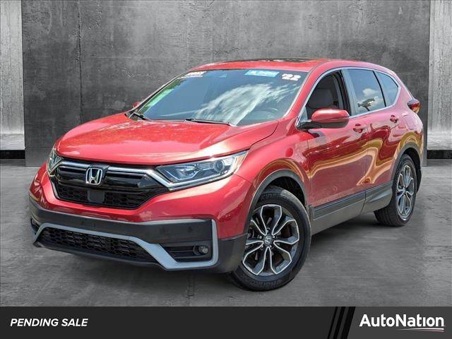 2022 Honda CR-V EX-L — SUV — 13,229 mi — Sanford, FL