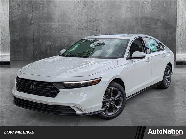 2024 Honda Accord EX — Sedan — 3,452 mi — Sanford, FL