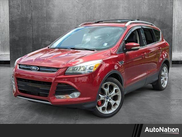 2015 Ford Escape Titanium — SUV — 98,302 mi — Sanford, FL