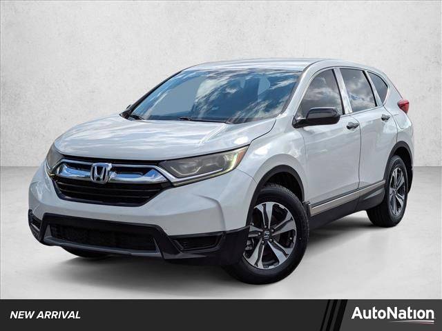2018 Honda CR-V LX — SUV — 97,679 mi — Sanford, FL