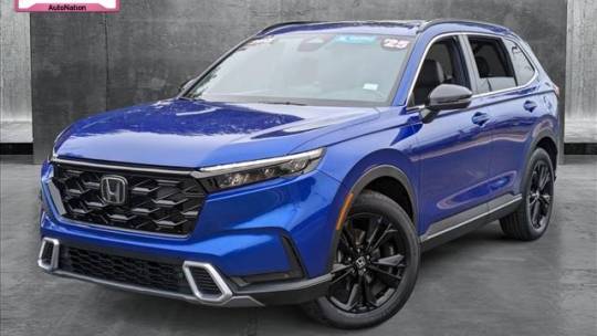 2025 Honda CR-V Hybrid Sport Touring — SUV — 45,199 mi — Sanford, FL