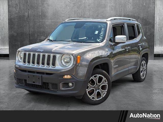 2016 Jeep Renegade Limited — SUV — 75,193 mi — Sanford, FL