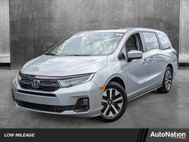 2025 Honda Odyssey EX-L — Minivan — 2,894 mi — Sanford, FL