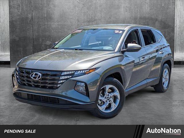 2023 Hyundai Tucson SE — SUV — 28,302 mi — Sanford, FL