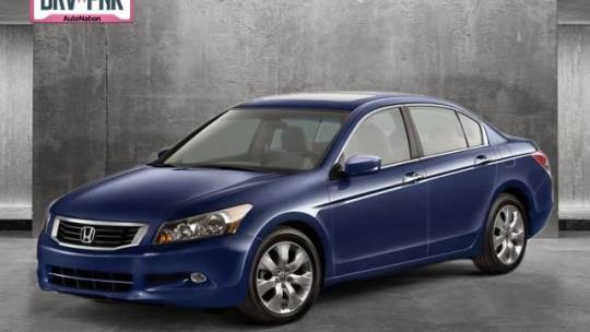 2009 Honda Accord EX-L V6 — Sedan — 38,392 mi — Sanford, FL