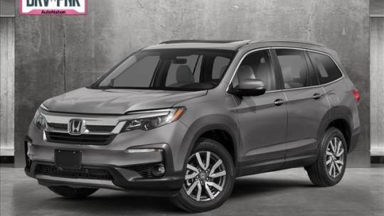 2022 Honda Pilot EX-L — SUV — 35,480 mi — Sanford, FL