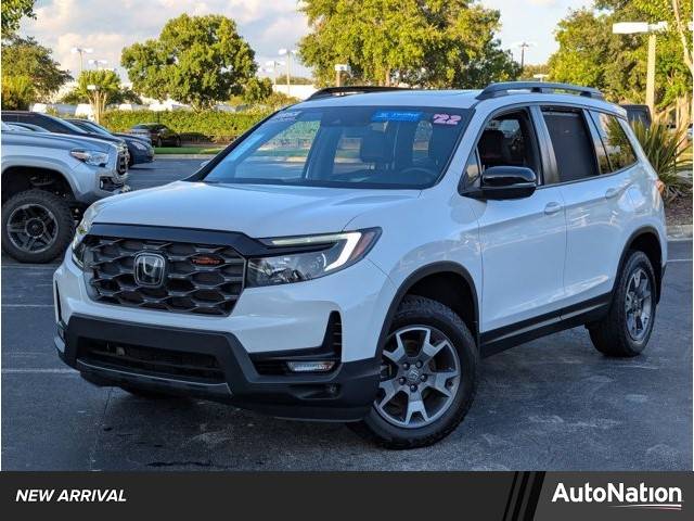 2022 Honda Passport TrailSport — SUV — 28,933 mi — Sanford, FL