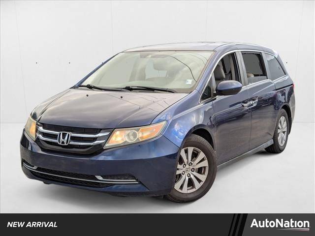 2015 Honda Odyssey EX-L — Minivan — 190,202 mi — Sanford, FL