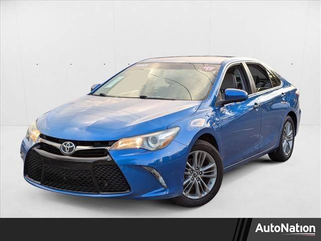 2017 Toyota Camry SE — Sedan — 111,916 mi — Sanford, FL