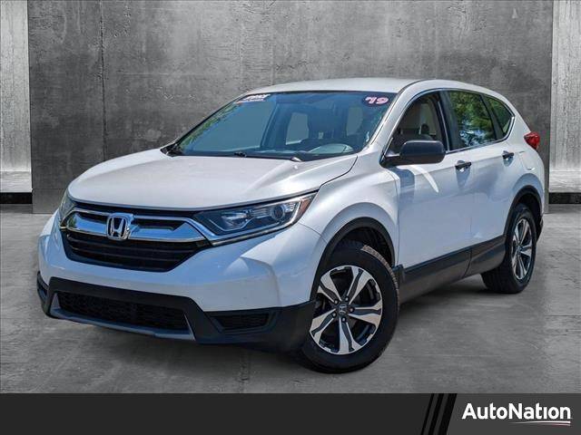 2019 Honda CR-V LX — SUV — 100,220 mi — Sanford, FL