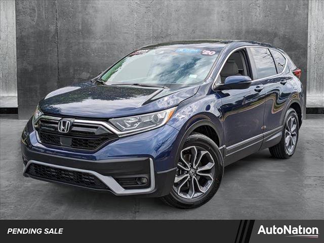 2020 Honda CR-V EX-L — SUV — 17,276 mi — Sanford, FL