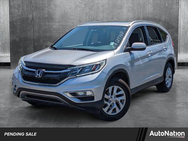 2016 Honda CR-V EX-L — SUV — 61,455 mi — Sanford, FL