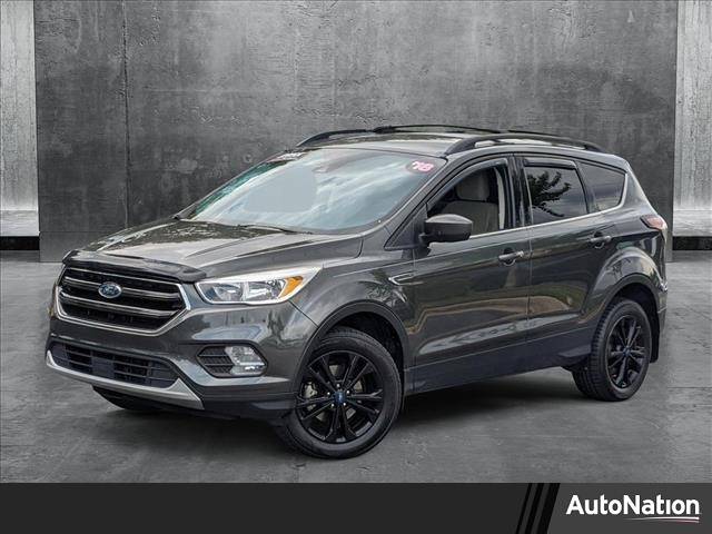 2018 Ford Escape SE — SUV — 55,132 mi — Sanford, FL