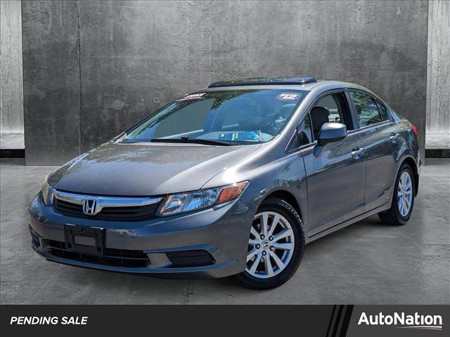 2012 Honda Civic EX-L — Sedan — 151,550 mi — Sanford, FL