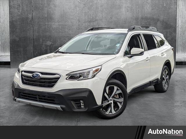2021 Subaru Outback 2.5i Limited — SUV — 43,352 mi — Sanford, FL
