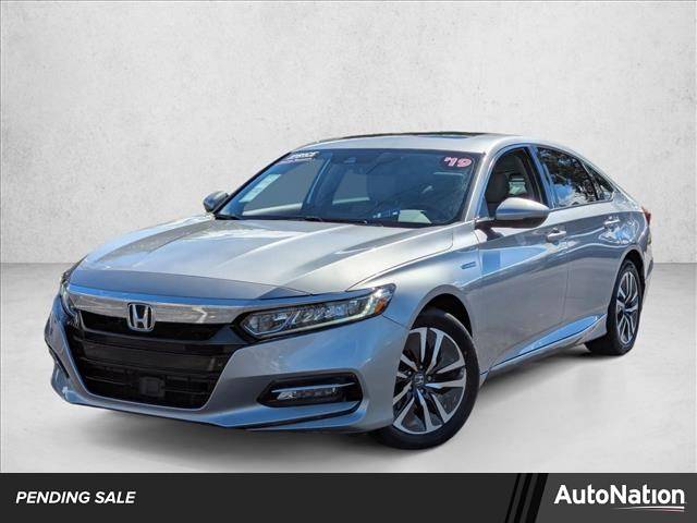 2019 Honda Accord Hybrid EX-L — Sedan — 53,429 mi — Sanford, FL