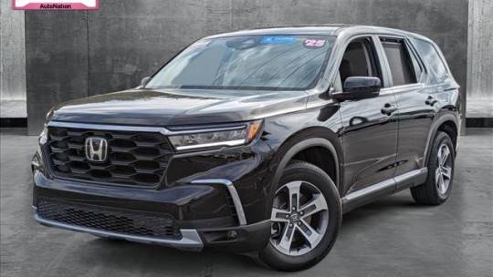 2025 Honda Pilot EX-L — SUV — 2,024 mi — Sanford, FL