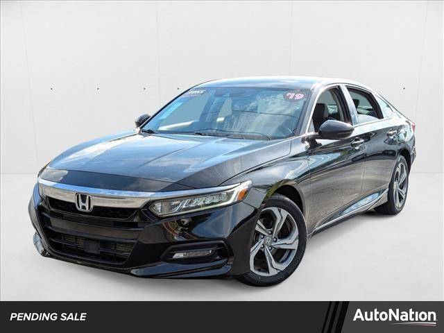2019 Honda Accord EX-L — Sedan — 138,223 mi — Sanford, FL