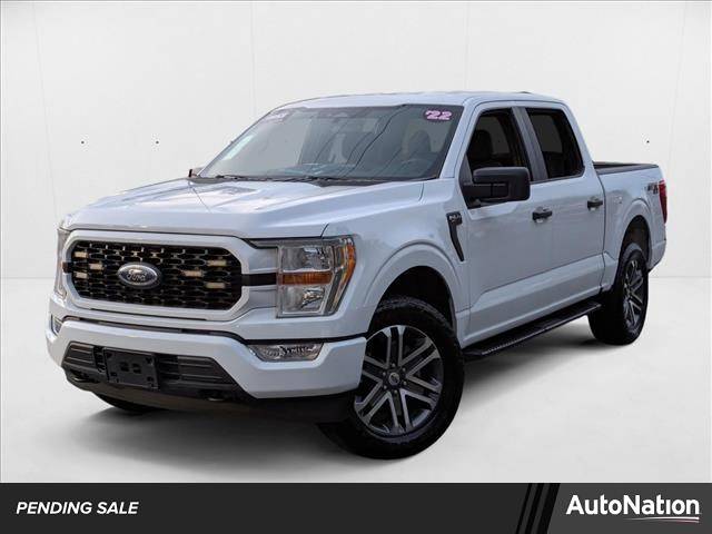 2022 Ford F-150 XL — Pickup Truck — 98,731 mi — Sanford, FL