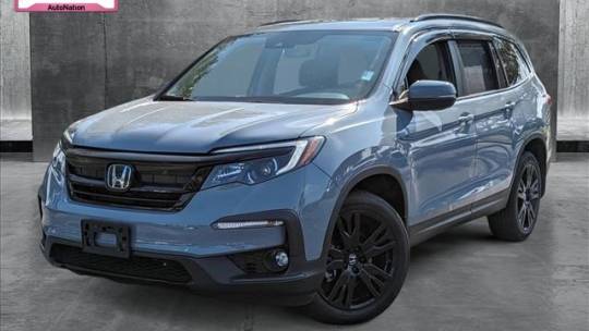 2022 Honda Pilot Special Edition — SUV — 20,695 mi — Sanford, FL