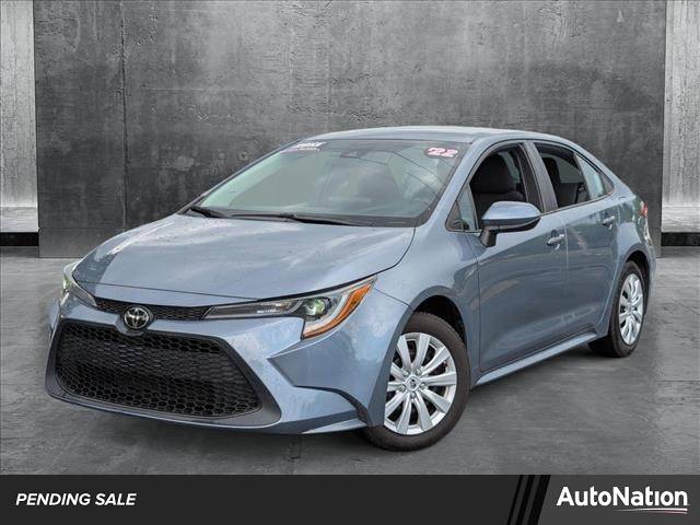 2022 Toyota Corolla LE — Sedan — 60,212 mi — Sanford, FL
