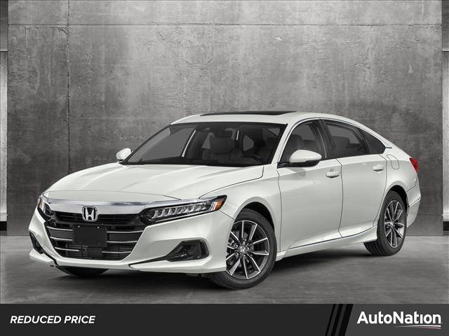 2022 Honda Accord EX-L — Sedan — 22,933 mi — Sanford, FL