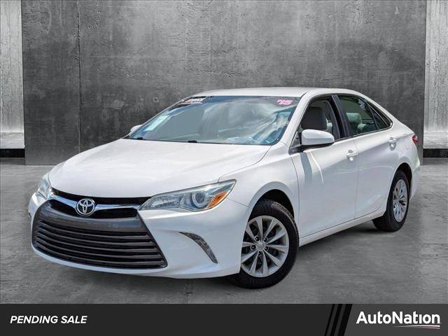 2015 Toyota Camry LE — Sedan — 42,128 mi — Sanford, FL