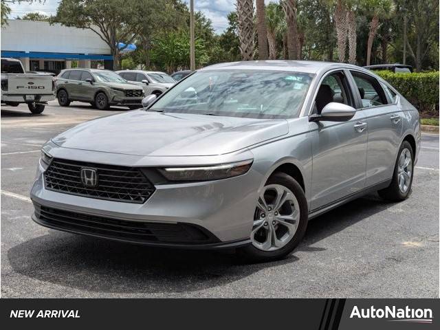 2024 Honda Accord LX — Sedan — 3,530 mi — Sanford, FL