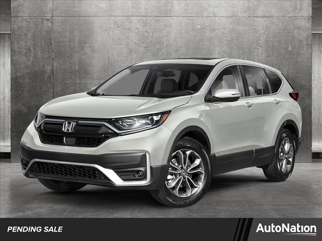 2021 Honda CR-V EX-L — SUV — 29,733 mi — Sanford, FL