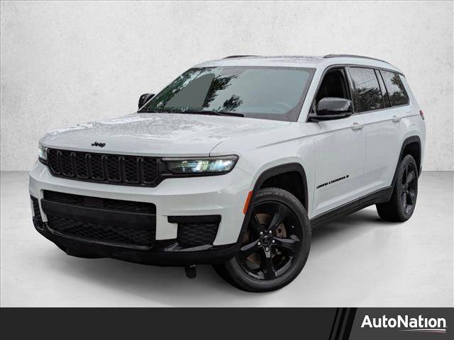 2021 Jeep Grand Cherokee WK Altitude — SUV — 81,311 mi — Sanford, FL