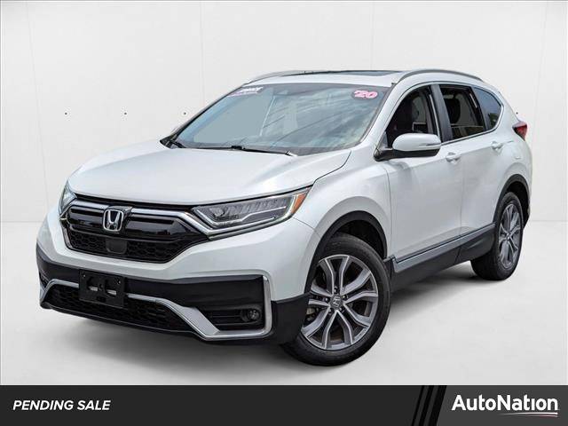 2020 Honda CR-V Touring — SUV — 34,488 mi — Sanford, FL