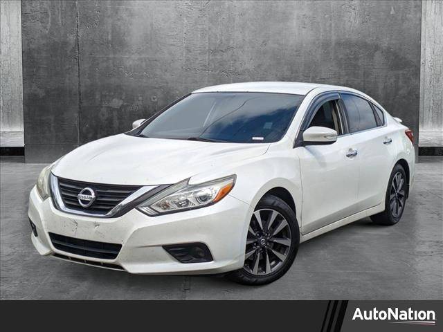 2017 Nissan Altima 2.5 SL — Sedan — 131,670 mi — Sanford, FL