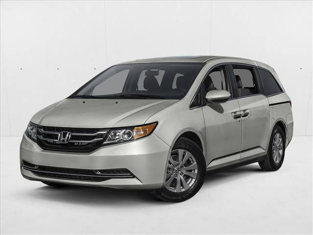 2016 Honda Odyssey EX-L — Minivan — 32,971 mi — Sanford, FL