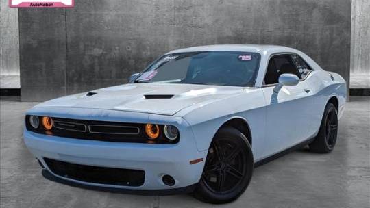 2015 Dodge Challenger SXT — Coupe — 104,099 mi — Sanford, FL