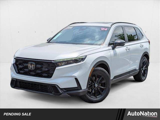 2024 Honda CR-V Hybrid Sport-L — SUV — 35,384 mi — Sanford, FL