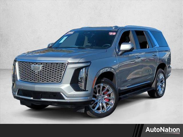 2025 Cadillac Escalade Premium Luxury