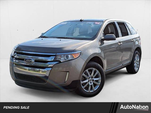 2014 Ford Edge Limited — SUV — 129,410 mi — Sanford, FL