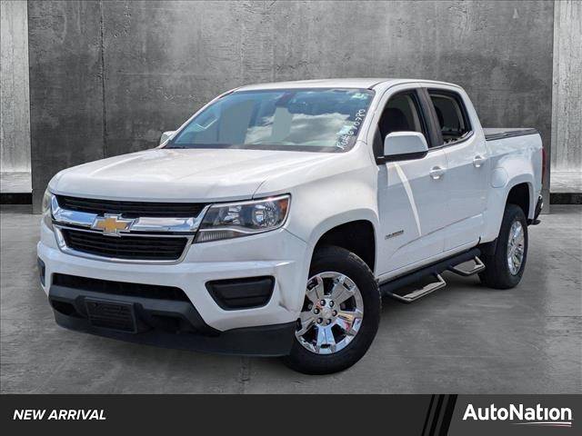 2020 Chevrolet Colorado LT — Pickup Truck — 70,249 mi — Sanford, FL