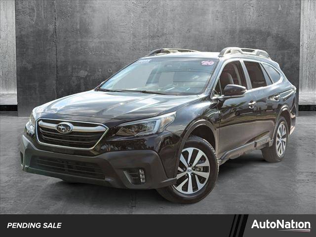 2020 Subaru Outback 2.5i Premium — SUV — 44,457 mi — Sanford, FL
