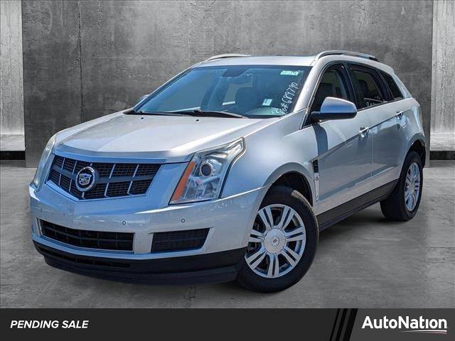 2012 Cadillac SRX Luxury Collection — SUV — 75,424 mi — Sanford, FL
