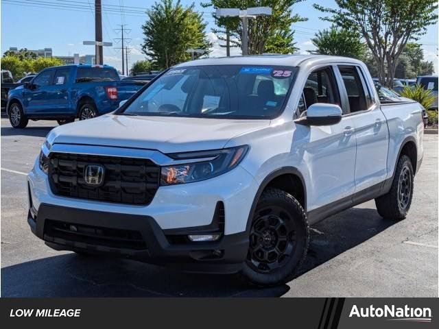 2025 Honda Ridgeline RTL+ — Pickup Truck — 3,235 mi — Sanford, FL