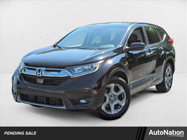 2017 Honda CR-V EX-L — SUV — 121,998 mi — Sanford, FL