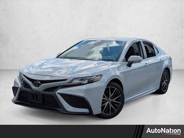 2023 Toyota Camry SE — Sedan — 62,321 mi — Sanford, FL