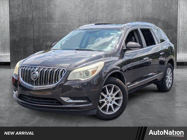 2015 Buick Enclave Leather — SUV — 133,386 mi — Sanford, FL